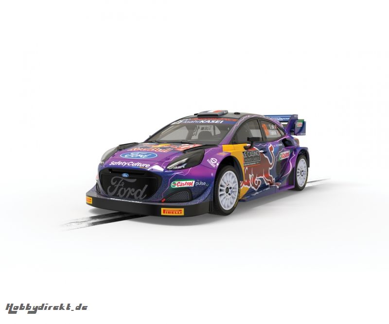 1:32 Ford Puma WRC - S.Loeb HD Carson 4448 560004448