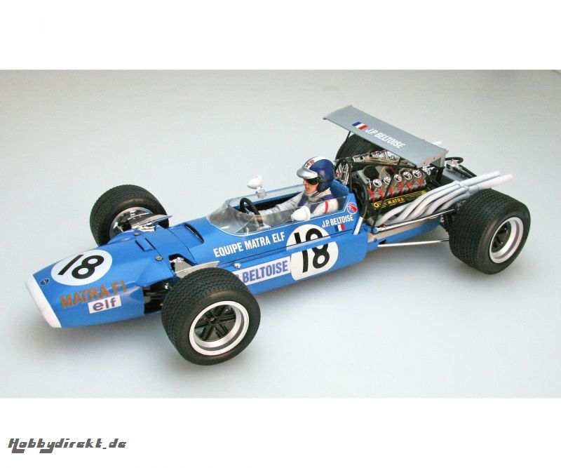 1:12 1968 MS11 British GP TAM/EBBRO Carson 1013001 591013001