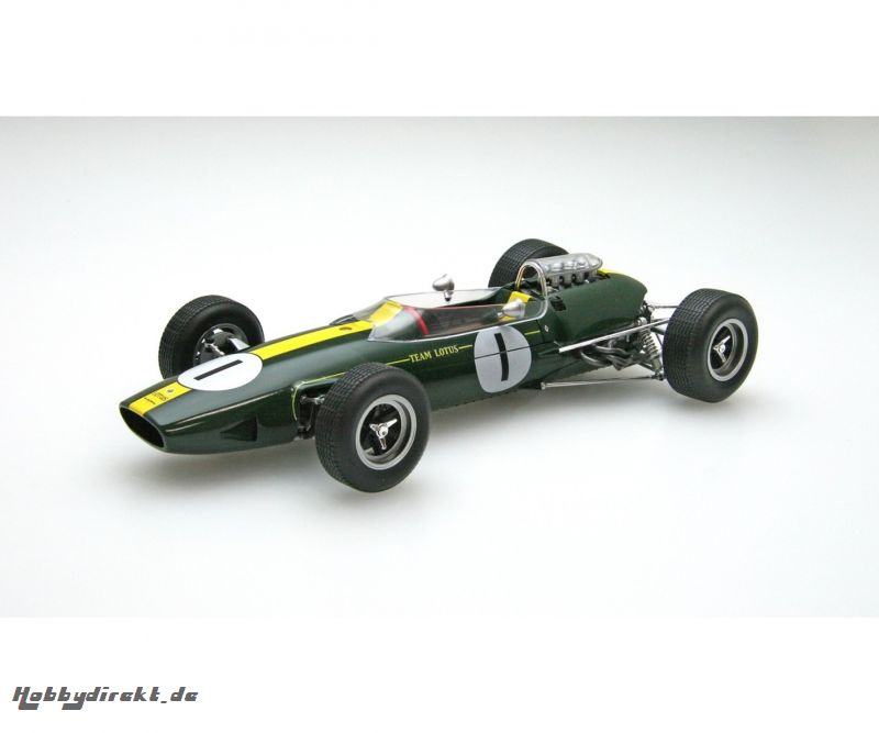 1:20 Team Lotus Type 33 1965 Formula One Carson 1020027 591020027