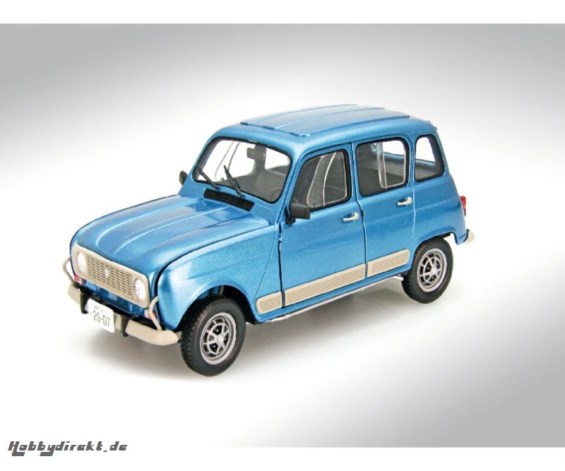 1:24 Renault 4GTL Carson 1025011 591025011