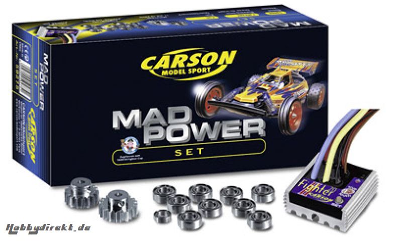 MAD POWER SET Carson 59275