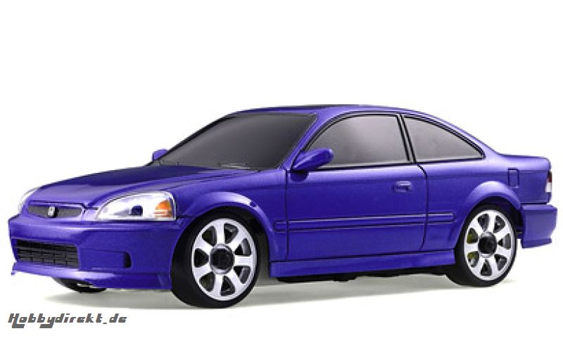 XMODS HONDA CIVIC BLAU Carson 59503