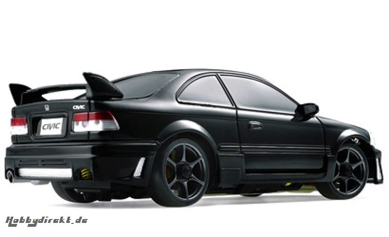 XMODS CIVIC KAROSS.SCHWARZ Carson 59710