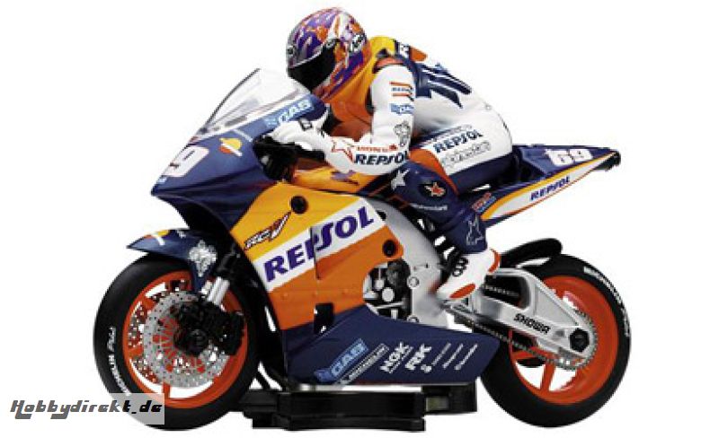 Honda Repsol No 69 N.Hayden Carson 6016