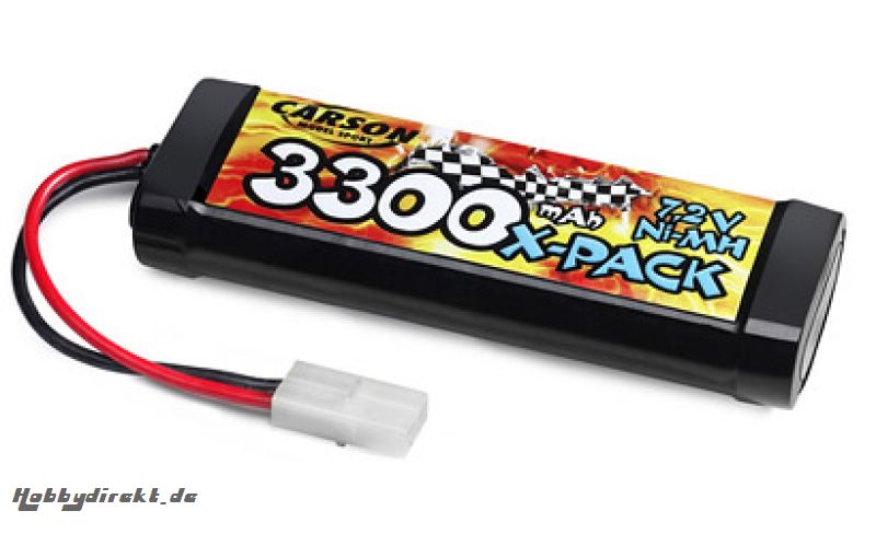 Racing Pack 3300MAH Carson 608023