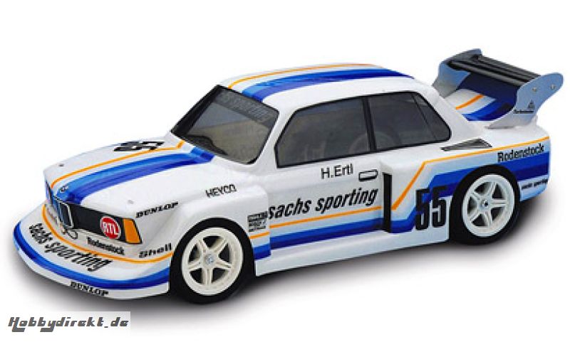 DEK. BMW GR.5 BLAU/WEISS (S Carson 69132