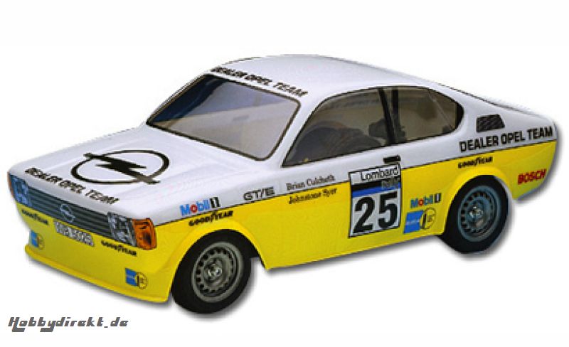 DEK. KADETT C-COUPE 1:10 (S Carson 69142