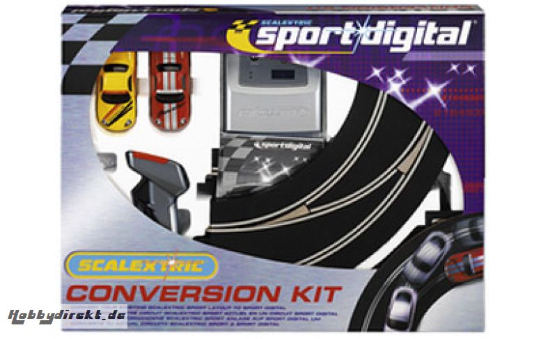 Sport Digital Converter Set Carson 7011