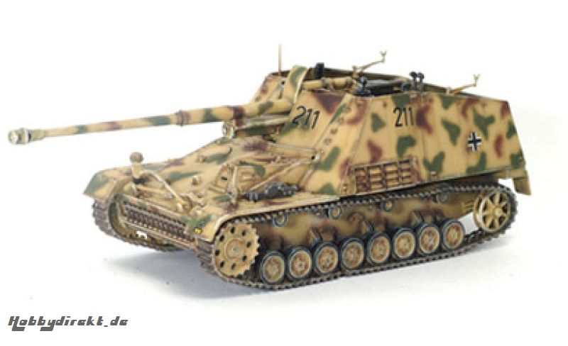 Sd.Kfz.164 Hornisse 1:72 Carson 760060