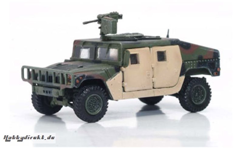 HMMWV M1025 W/\ASK\,DieCast Carson 760066