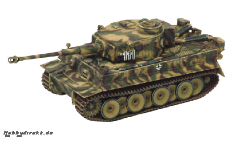 Sd.Kfz 181 Tiger 1:72 Carson 760108