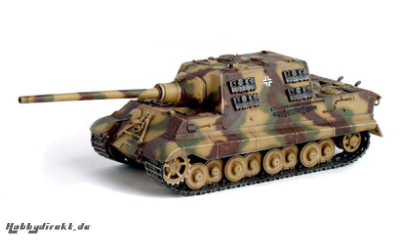 Dragon, Jagdtiger, 1:72 Carson 760127