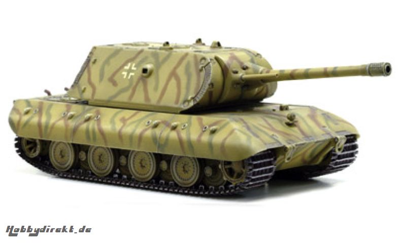 Germ.S.Heav.Tank E-100 1:72 Carson 760138