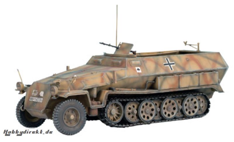 SdKfz251/1 Ausf.C Kursk1943 Carson 760139