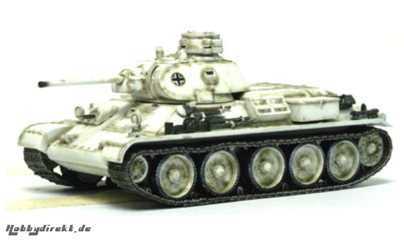 Germ.T-34/76 Mod.1941,1:72 Carson 760152