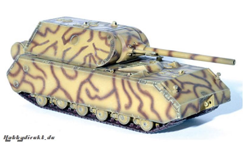 Ger.Sup.Heav.Tank Maus(V-2) Carson 760154