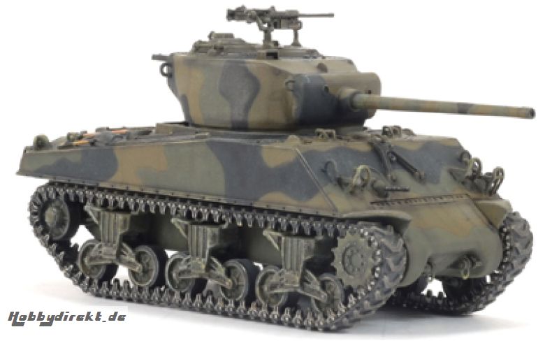 Sherman M4A3(76)W 1:72 Carson 760164