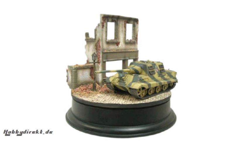 Jagdtiger Porsche Vers.1:72 Carson 760201