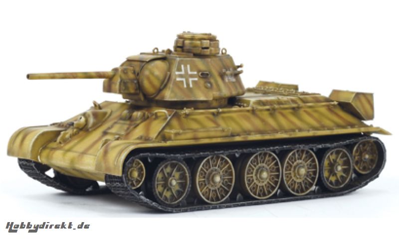 German T-34/76 1:72 Carson 760216