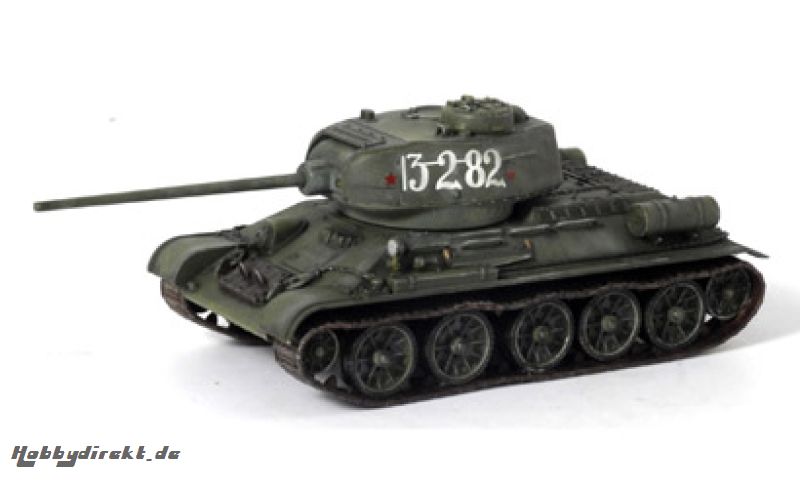 T-34/85 Mod.1944 1:72 Carson 760248