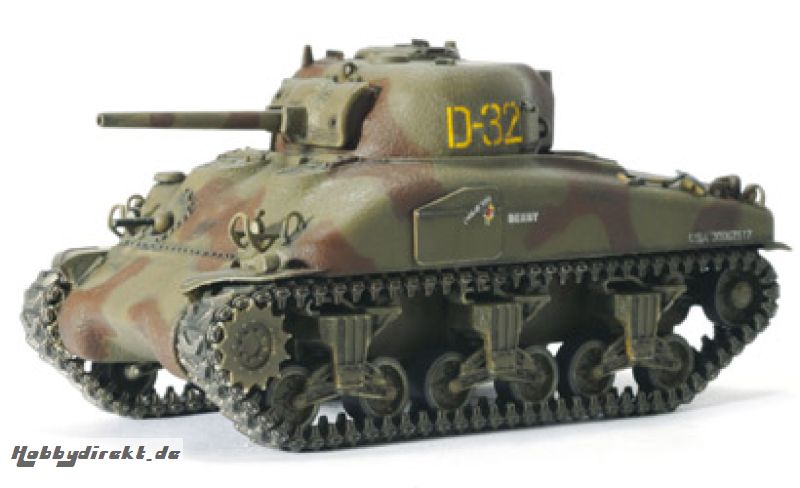 Sherman M4A1 2nd Armor.Div. Carson 760258