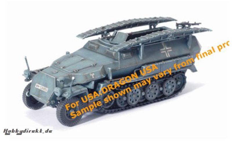 Sd.Kfz.251/7 Ausf.C Bar.41 Carson 760276