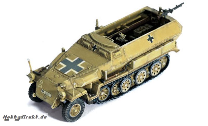 Sd.Kfz.251/2 Ausf.C Riv.Ver Carson 760281