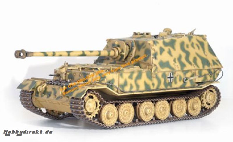 Sd.Kfz.184 Elefant 1:35 Carson 761004