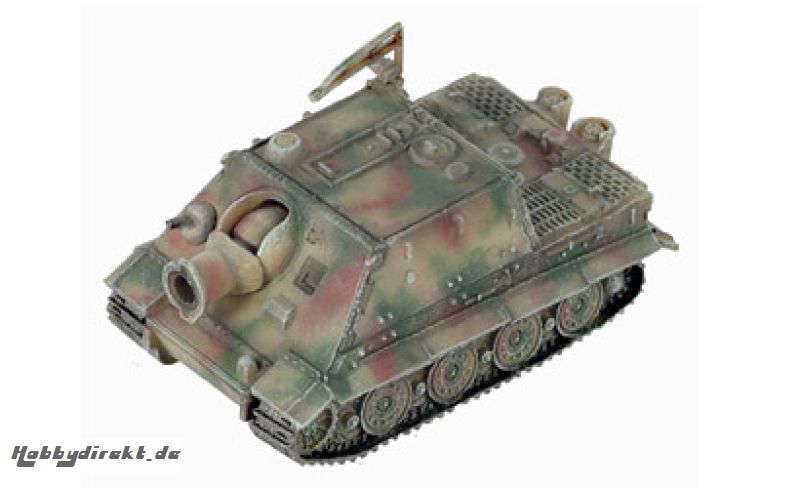 Panzer Korps Displ.I,1:144 Carson 77101G