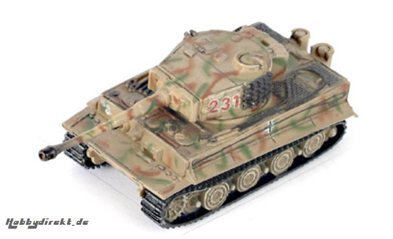 Panzer Korps Displ.I,1:144 Carson 77101G