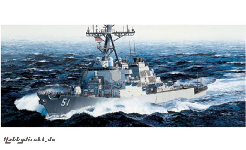 U.S.S.Arleigh Burke DDG-51 Carson 771023