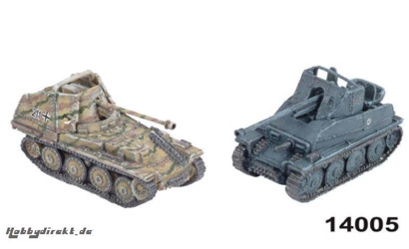 PanzerKorps,Displ.III,1:144 Carson 77102G