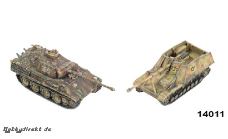 PanzerKorps,Displ.III,1:144 Carson 77102G