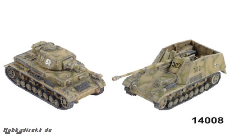 PanzerKorps,Displ.III,1:144 Carson 77102G