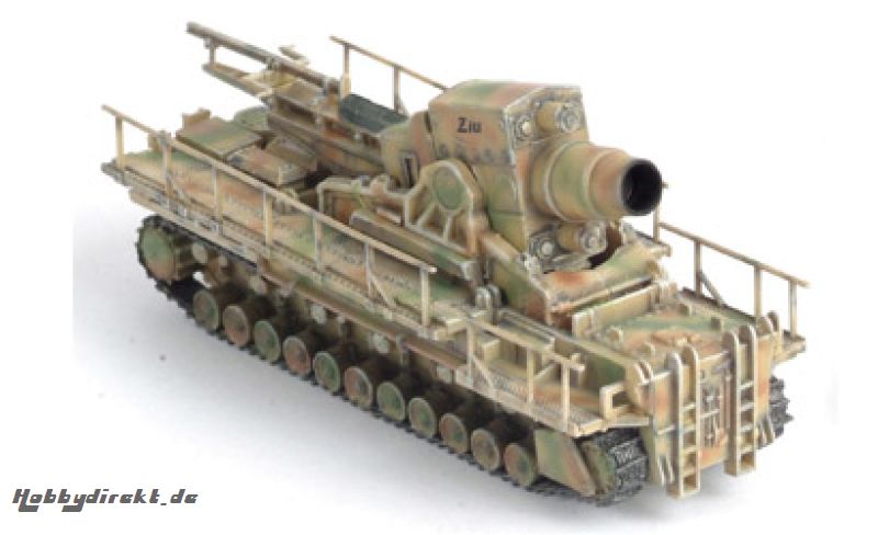 Panzer Korps,Displ.II,1:144 Carson 77201G