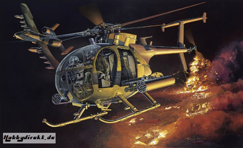 AH-6 Little Bird N. 1:35 Carson 773527