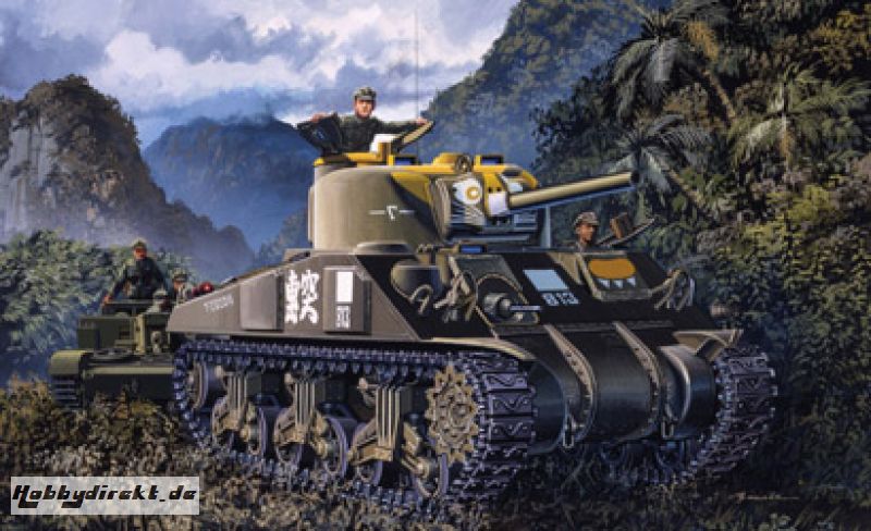 M4A4 Sherman Carson 776035