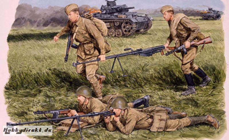 Sov.Anti-Tank Team \42-43 Carson 776049