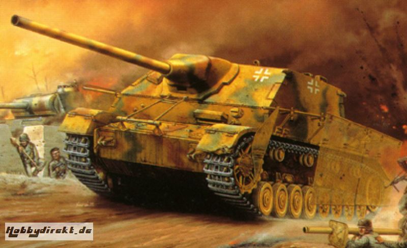 Jagdpanzer IV/70(A) 1:35 Carson 776082