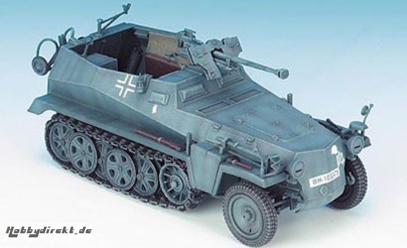 Sd.Kfz.250/11 1e SPW 1:35 Carson 776132