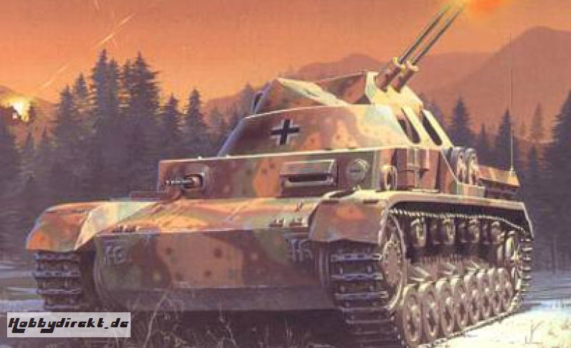 Flakpanzer IV \Kuegelblitz\ Carson 776136