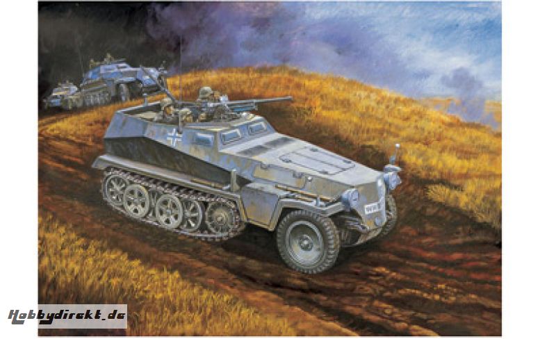 Sd.Kfz.250/10 W/3,7cm PAK Carson 776139