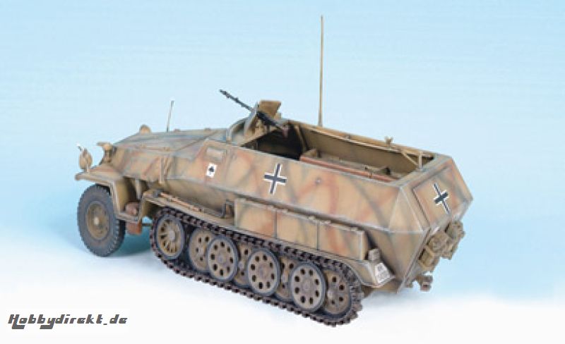 Sd.Kfz.251/1 Ausf.C 1:35 Carson 776187