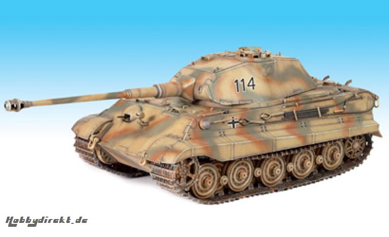 Sd.Kfz.182 Kingtiger P.1:35 Carson 776189