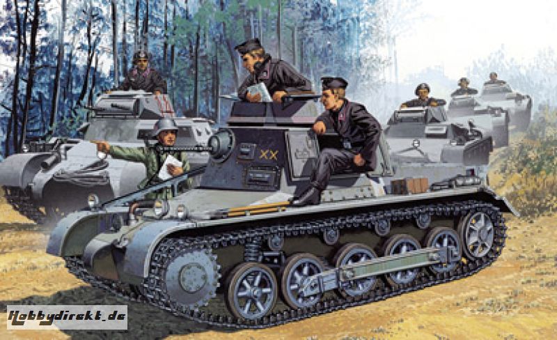 Sd.Kfz.265 Kl.Panzerb.1:35 Carson 776218