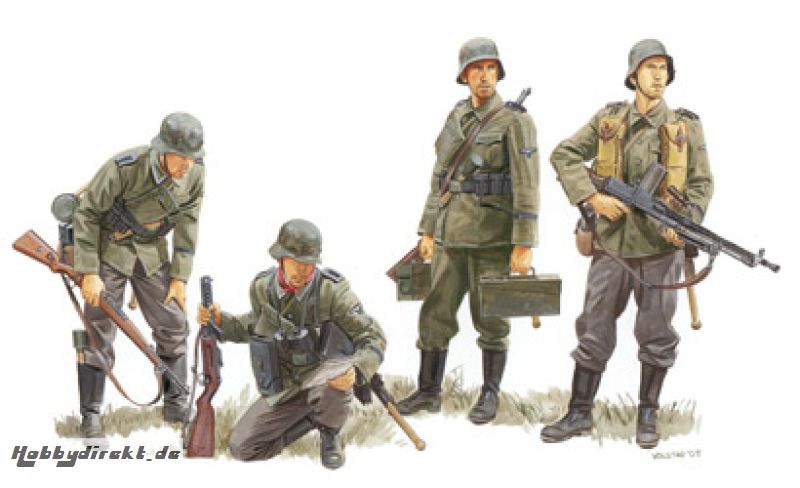 Germania Regiment\40 1/35 Carson 776281