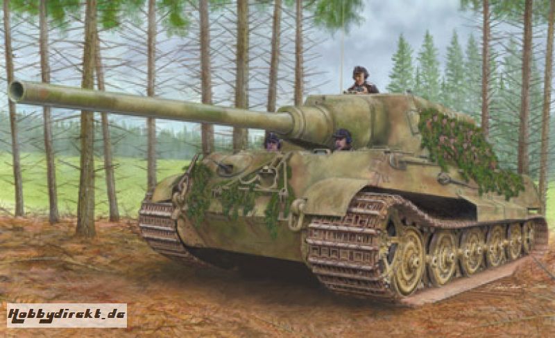 SD.KFZ 186 Jagdtiger Hen. Carson 776285