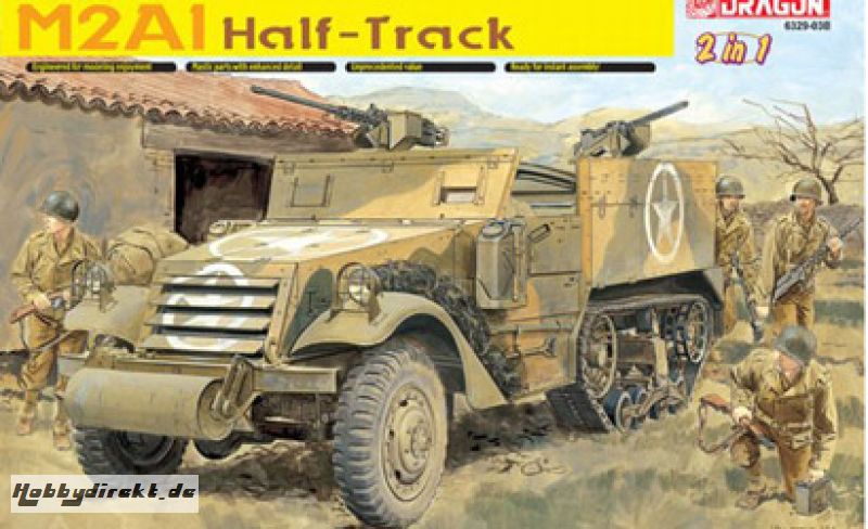 M2/M2A1 Half Truck Carson 776329