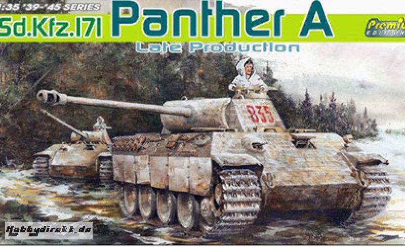 Panther a Late Prod.Prem.Ed Carson 776358