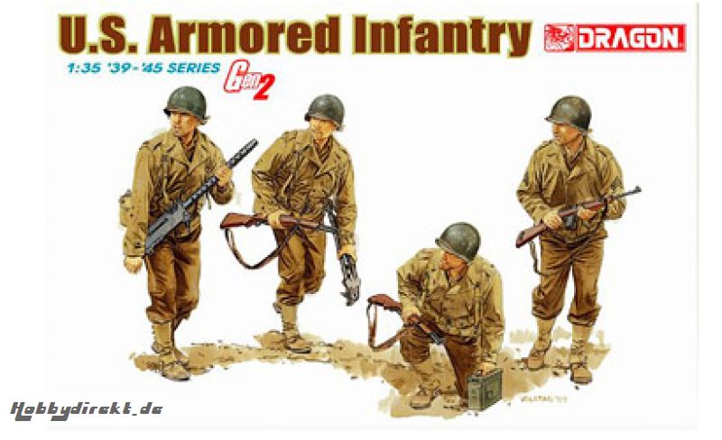 US Armored Infantry Carson 776366